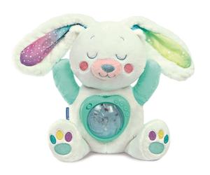 Clementoni Arctic Bunny Projector Plush Soothing Night Light with (US IMPORT)