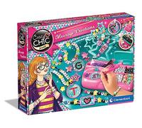 Clementoni Art & Craft Crazy Chic - Message Creations Toy for Children 7-10 Years - 18772