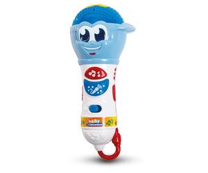 Clementoni Baby Baby Baby Microphone - 1 Count