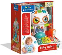 Clementoni Baby Baby Robot Merchandising Ufficiale