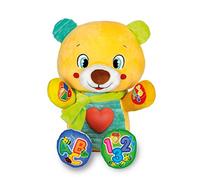 Clementoni Baby Clementoni - Lele Coccole E Parole Merchandising Ufficiale