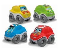 Clementoni Baby Clementoni Taclager Rescue Vehicles
