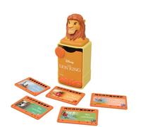 Clementoni Baby DISNEY Lion King Storytime Projector Add-On, 4 Family-Friendly Episodes with Simba, Timon & Pumbaa, Ages 2+, English Version, 61466