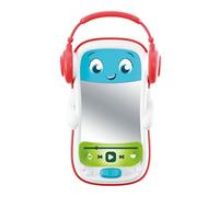 Clementoni Baby Infant Toys - My First Musical POD - Early Development & Activity Toys, Interactive Music Toys, Lights & Sounds, Sensory Learning Toys, Toddler 3 Months, Batteries Included, 17894