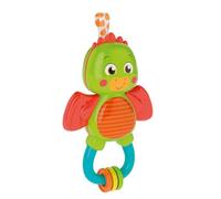 Clementoni Baby Interactive Rattle Dragon 17838
