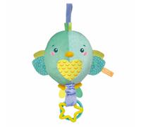 Clementoni Baby Musical Soft Toy Bird Including Melodies Kids Child Comforter