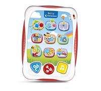 Clementoni -Il Mio Primo Educational Speaking in Italian, Interactive Child Game