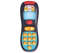 Clementoni Baby Remote Control + Light And Sound