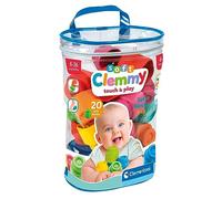 Duralex Bag Of 20 Soft Blocks Clemmy Blocks