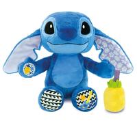 Clementoni Baby Stitch Musical Plush, Educational Toy For Toddlers, 17987