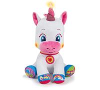 Clementoni Baby Unicorn Interactive Soft Plush Toy For Toddlers