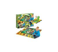 Clementoni Ben 10 Interactive Puzzle Electronic Game 24 Piece