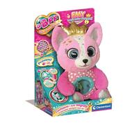 Clementoni BFF Plush of Secrets Pink