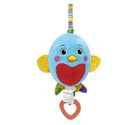 Clementoni 17794 Bird Plush Cot Sound, Musical Babies, Toddlers 0 Months, Early