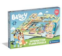 Clementoni Bluey Interactive Floor Puzzle
