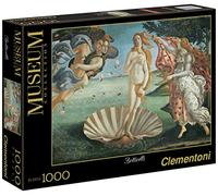 Clementoni "Botticelli Birth of Venus" Puzzle (1000-Piece, Multi-Colour)