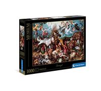 Clementoni 1000 Piece Puzzle Sealed High Quality Premium Adult Kids Game Toy