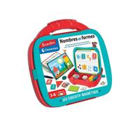 Clementoni - Case Figures Shapes - 52676