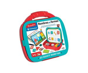 Clementoni - Case Figures Shapes - 52676