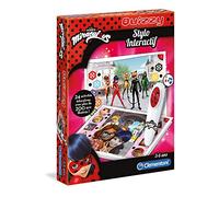 Clementoni-Clementoni-52354-Quizzy-Miraculous, 52354, Multicolour, French language