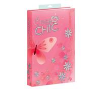 Clementoni - Clementoni Crazy Chic Make-Up Oogschaduw Vlinder Toy NEW