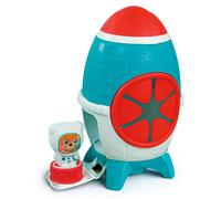 Clementoni Clemmy Sensory Rocket Blue