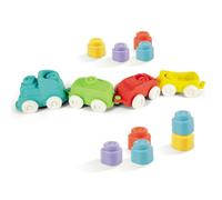 Clementoni Clemy Sensory Train Multicolor 6-12 Months
