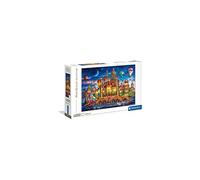 Clementoni Collection 36529, Downtown Puzzle for Adults and Children - 6000 Pieces, Ages 10 Years Plus