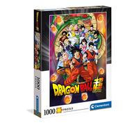 Clementoni Dragonball