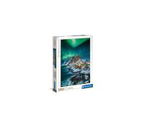Clementoni Collection 39601, Lofoten Islands Puzzle for Adults and Children - 1000 Pieces, Ages 10 years Plus