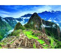 Clementoni Collection 39604, Machu Picchu Puzzle 1000 Piece With Poster NEW