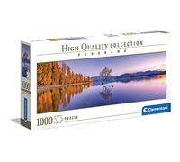 Clementoni Collection 39608, Lake Wanaka Tree Panorama Puzzle - 1000 pieces, Age