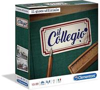 Clementoni - Collection Board Game, Multi-Colour, 16561