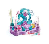 Clementoni Perfume Lab Deluxe I-78843 Educational Toy Pink Kids