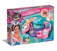 Clementoni Crazy Chic Cool Nail Art Design Your Nails