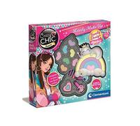 Clementoni Crazy Chic - Lovely Makeup Rainbow Case One Colour
