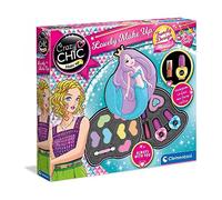 Clementoni- Crazy Chic: Lovely Mermaid Make Up Set for Kids, Safe Formula & Fun Colours (6 +Years)