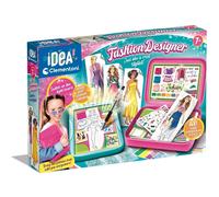 Clementoni Create Briefcase Fashion Designer
