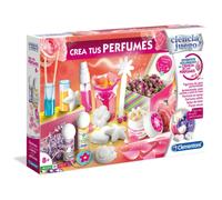 Clementoni Create Your Fragrances Board Game
