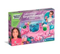Clementoni Crystal Ornaments Craft Kit