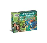 CLEMENTONI - Discovering Nature