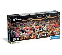 Disney 1000 Piece Panorama Orchestra Jigsaw Puzzle - Multicolour
