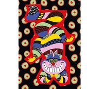 Clementoni Disney Alice In Wonderland The Cheshire Cat Jigsaw Puzzle (500 Pieces)