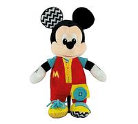 Clementoni Mickey Baby Dress Me Up Teddy Multicolor