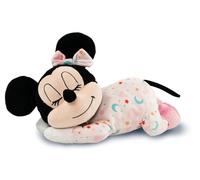 Clementoni Disney Baby Minnie Goodnight Plush, Educational Toy For Toddlers, 17958
