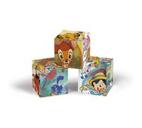 Clementoni Disney Bambi Cube Puzzle 12 Pieces
