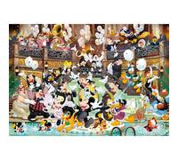 Clementoni Disney Disney Gala High Quality Jigsaw Puzzle (6000 Pieces)