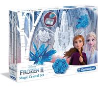 Clementoni Disney Frozen II Magic Crystal Set BRAND NEW
