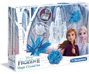 Clementoni Disney Frozen II Magic Crystal Set BRAND NEW