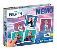 Clementoni Disney Frozen Memo Game